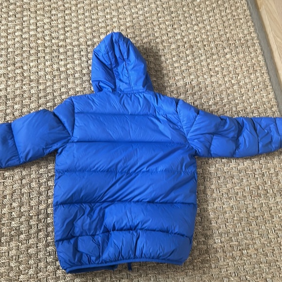 Blue Winter Jacket - Picture 2 of 2